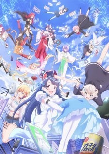 VTuber Nandaga Haishin Kiri Wasuretara Densetsu ni Natteta - Episódio 10