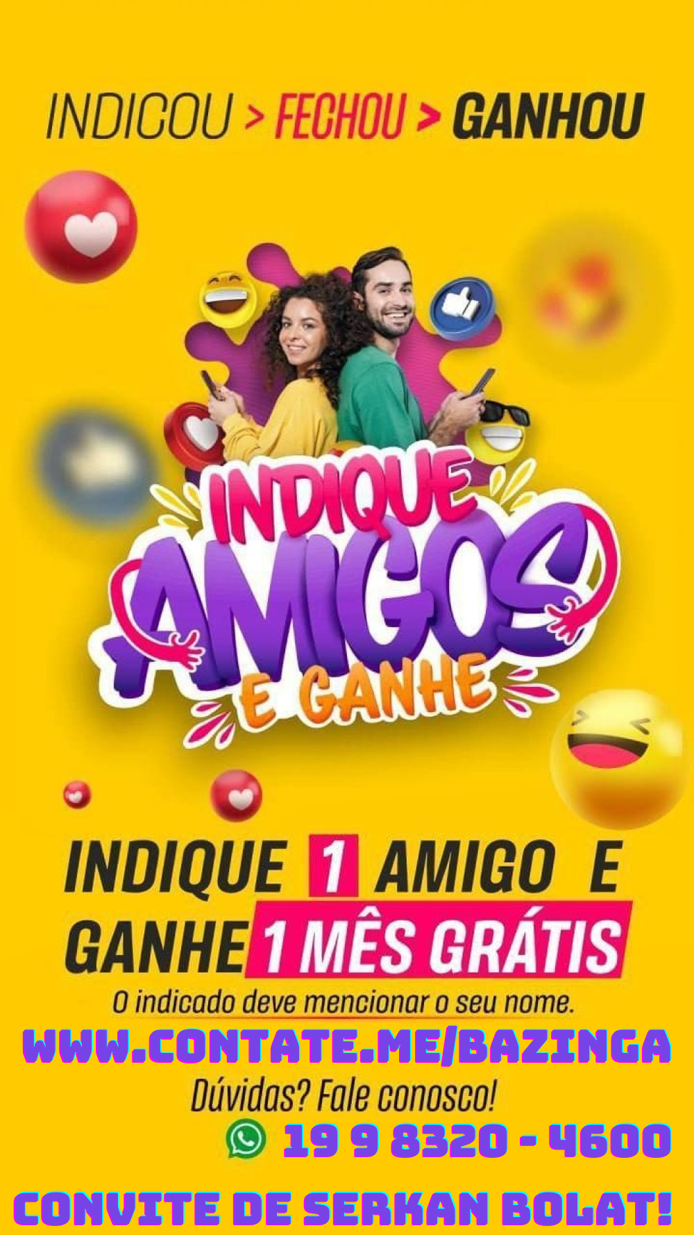 promoção